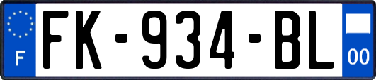 FK-934-BL