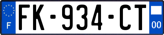 FK-934-CT