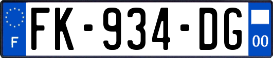 FK-934-DG