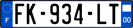 FK-934-LT