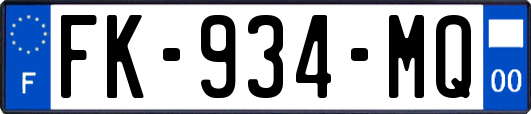 FK-934-MQ