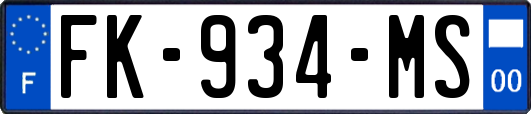 FK-934-MS