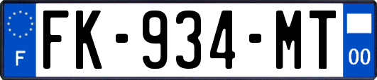 FK-934-MT