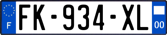 FK-934-XL
