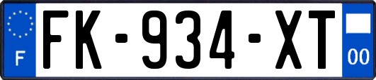 FK-934-XT
