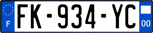 FK-934-YC