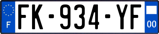 FK-934-YF