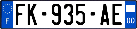 FK-935-AE