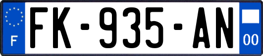 FK-935-AN