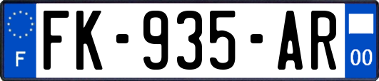 FK-935-AR