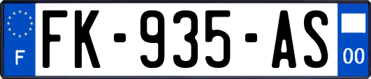 FK-935-AS