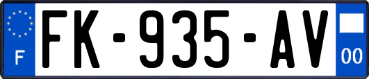 FK-935-AV