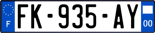 FK-935-AY