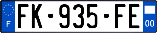 FK-935-FE