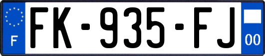 FK-935-FJ