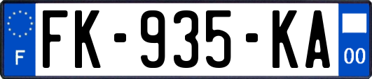 FK-935-KA