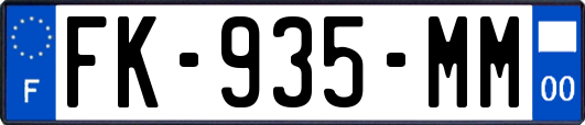 FK-935-MM