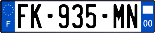 FK-935-MN