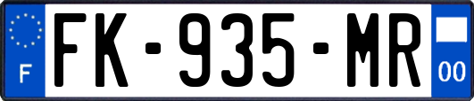 FK-935-MR