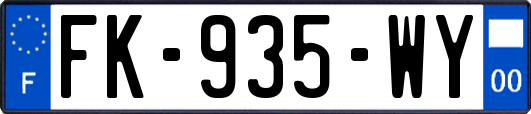 FK-935-WY