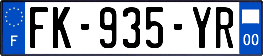 FK-935-YR