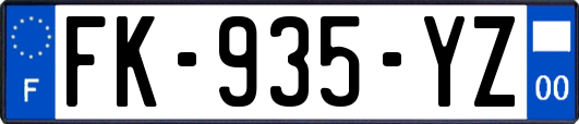 FK-935-YZ