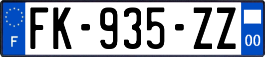 FK-935-ZZ