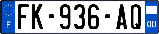 FK-936-AQ