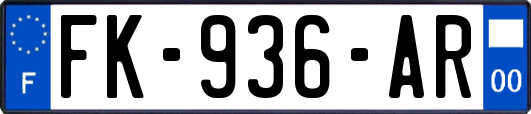 FK-936-AR