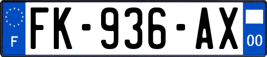 FK-936-AX