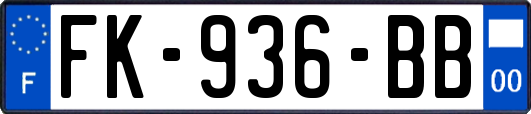 FK-936-BB