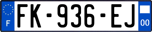 FK-936-EJ