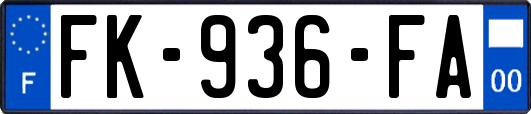 FK-936-FA