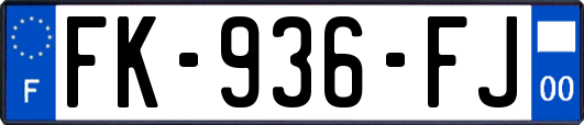 FK-936-FJ