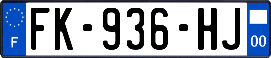 FK-936-HJ