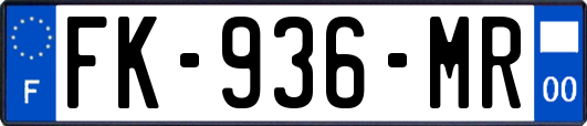 FK-936-MR