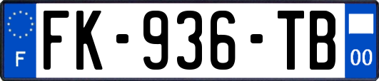 FK-936-TB