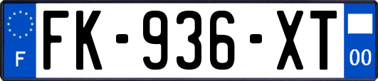 FK-936-XT