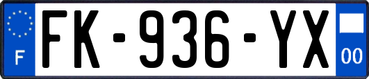 FK-936-YX