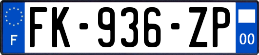 FK-936-ZP