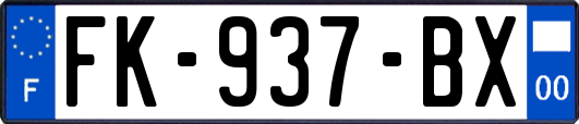 FK-937-BX