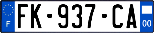 FK-937-CA