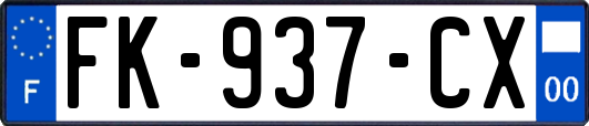 FK-937-CX