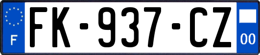 FK-937-CZ