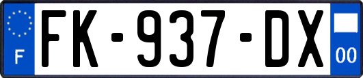 FK-937-DX