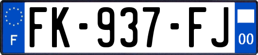 FK-937-FJ