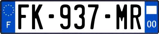 FK-937-MR