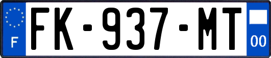 FK-937-MT