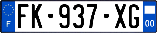 FK-937-XG