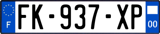 FK-937-XP